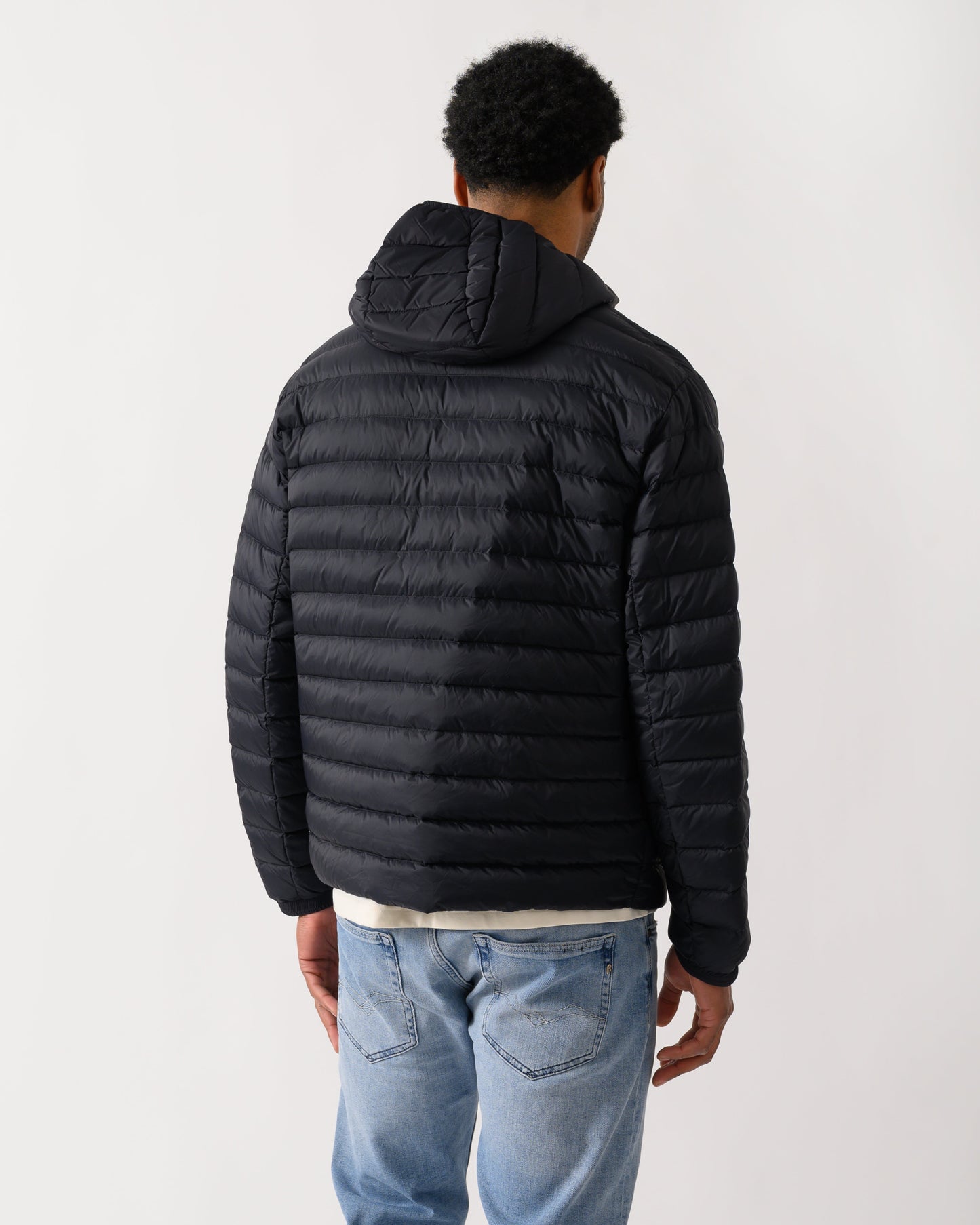 Mens Down Jacket XM001577-AF16927 - Deep Navy UB101