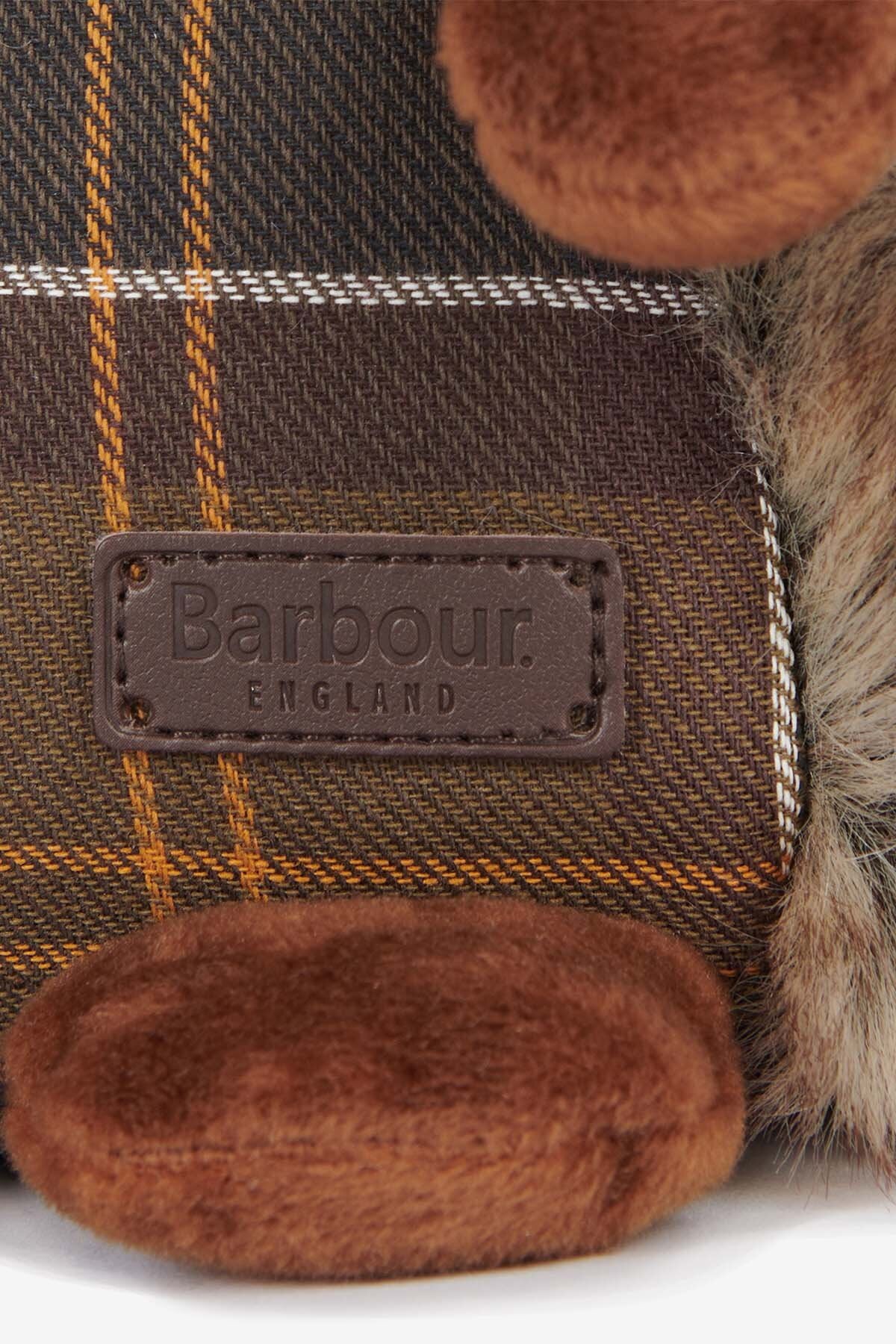 Barbour Dog Hedgehog Toy