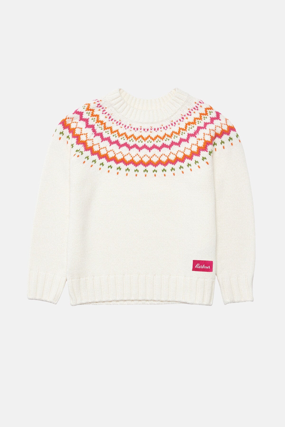 Girls' Harper Knitted Jumper