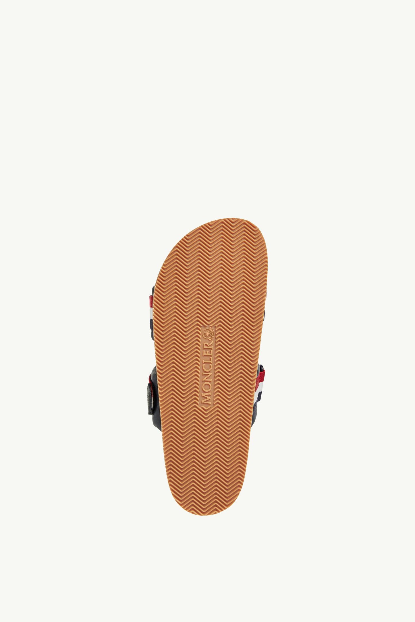 Mon Summer Nappa Leather Sliders