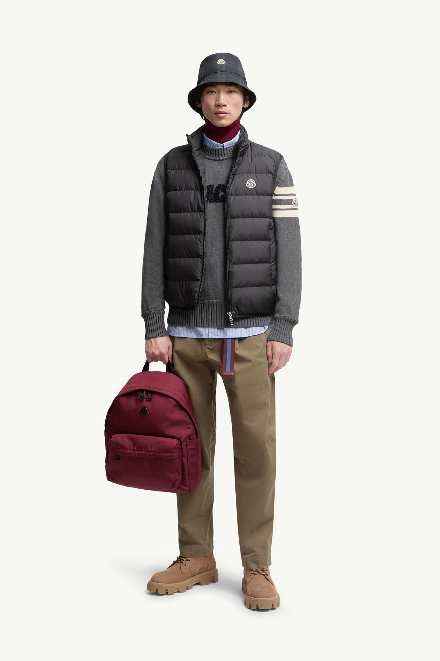 Contrin Down Gilet