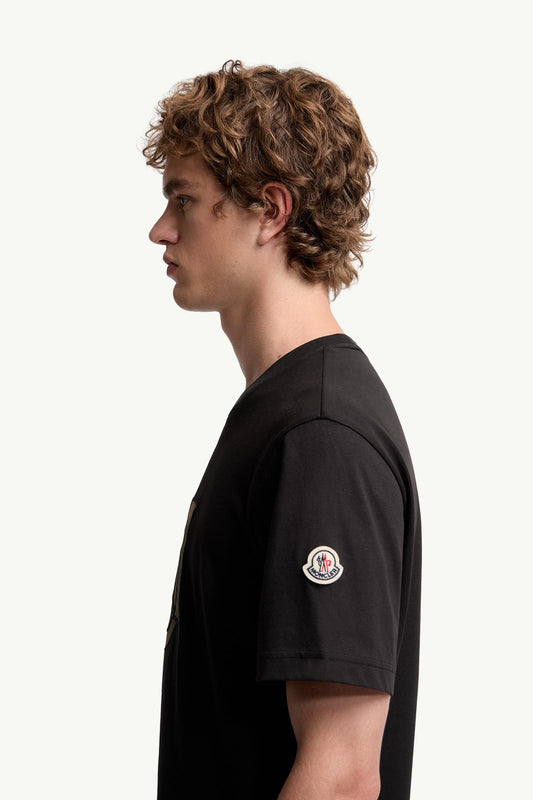 Monogram Cotton T-Shirt