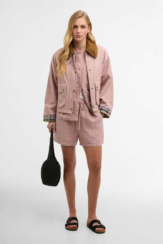 Cropped Beadnell Casual Jacket