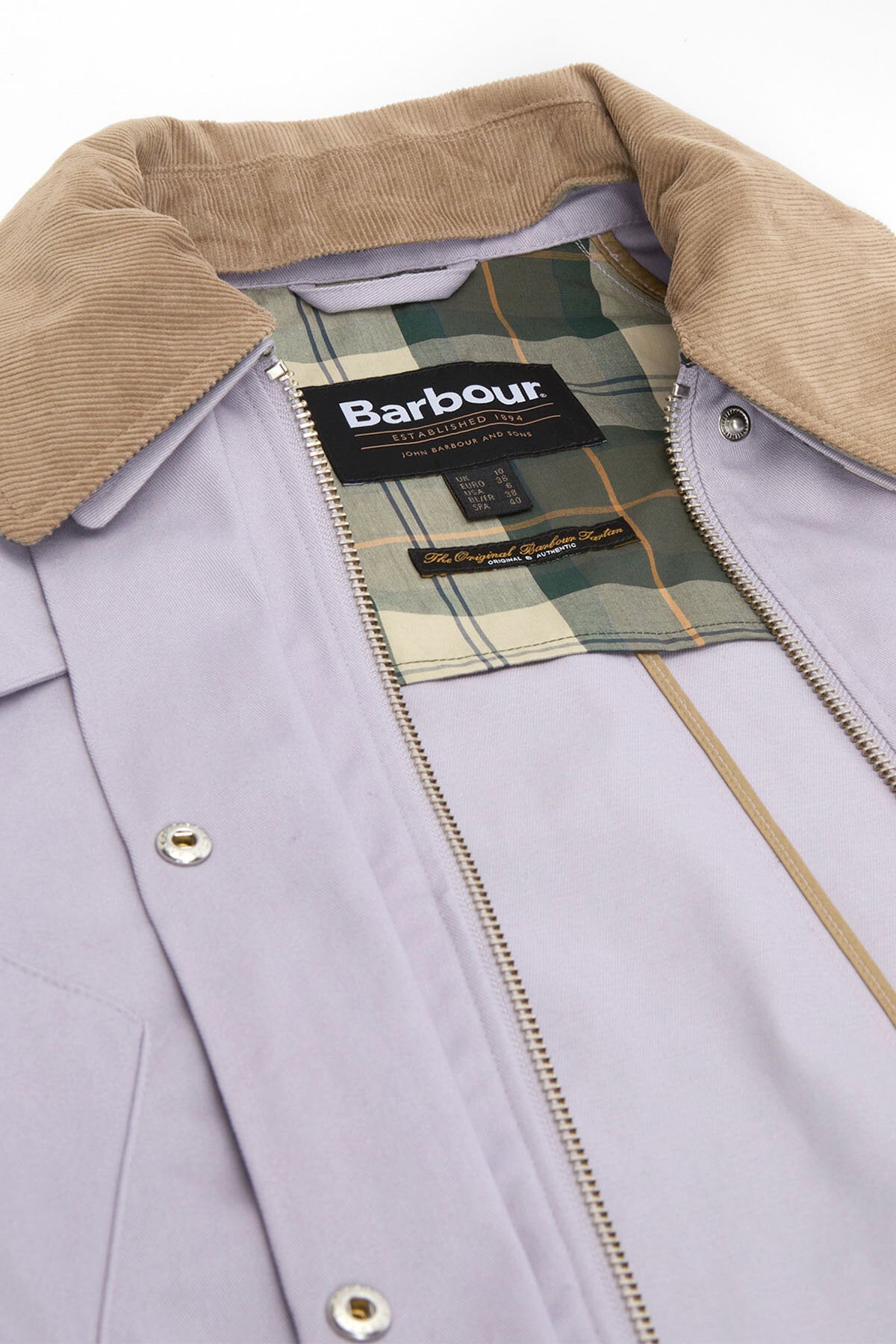 Modern Beadnell Casual Jacket