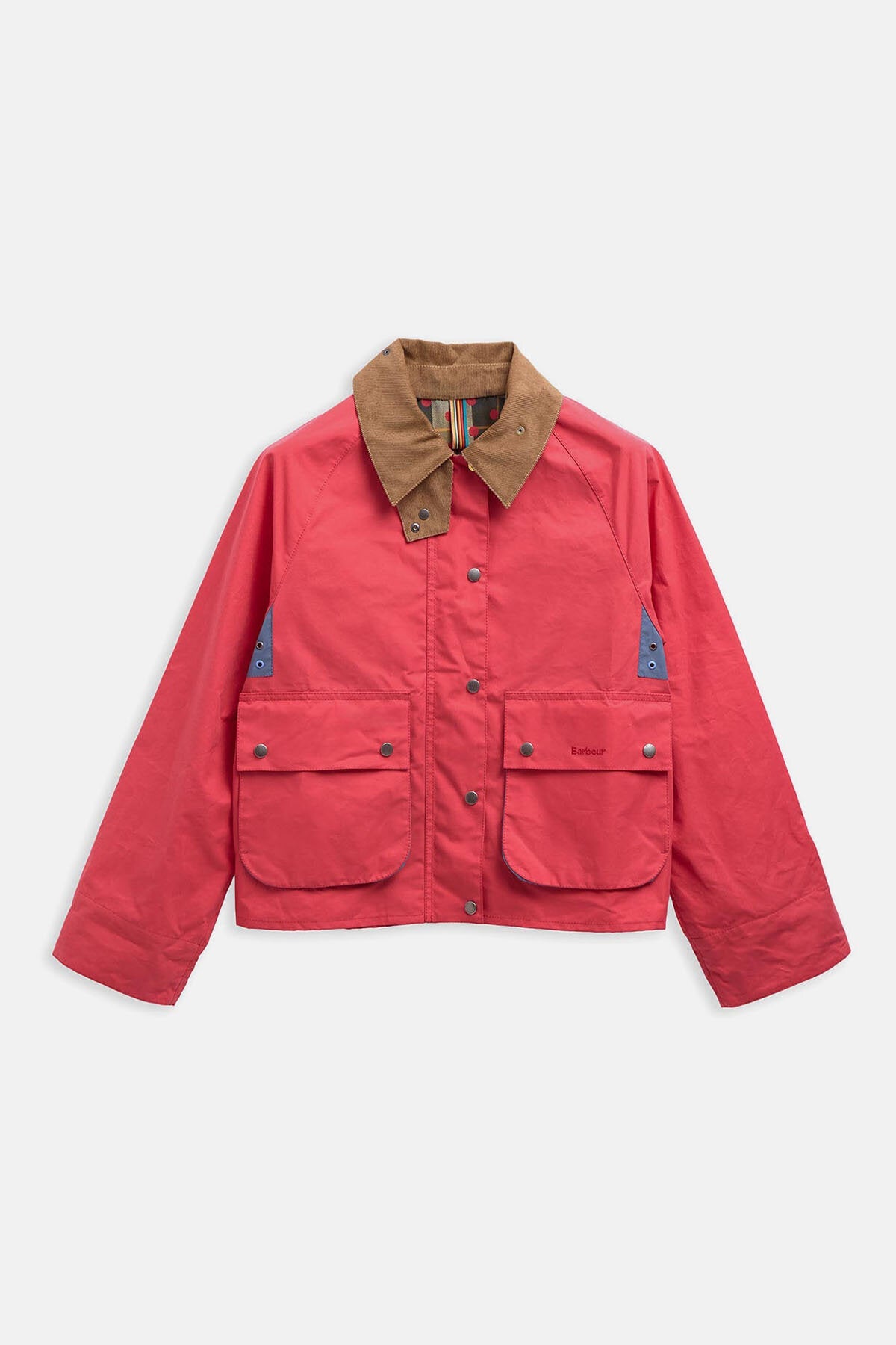 Paul Smith Loves Barbour Spey Casual Jacket