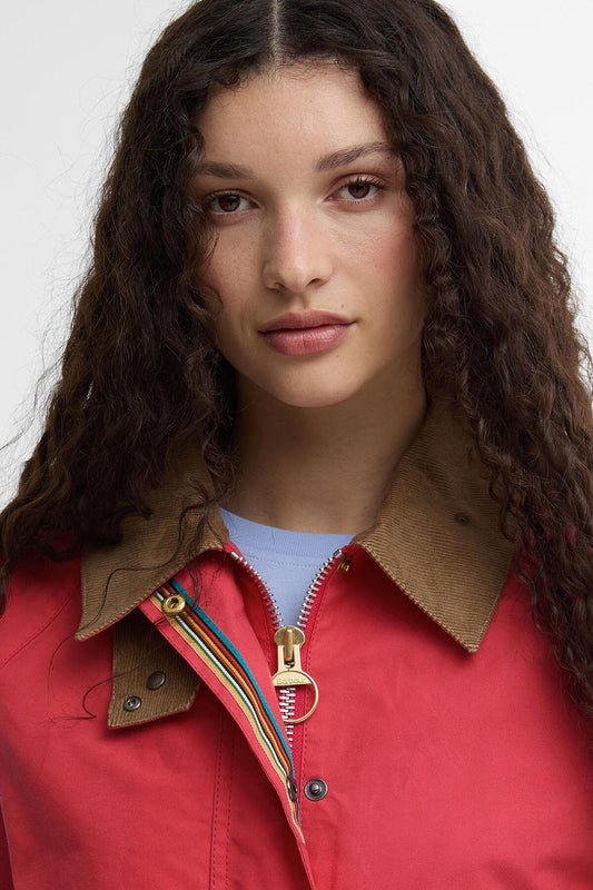Paul Smith Loves Barbour Spey Casual Jacket