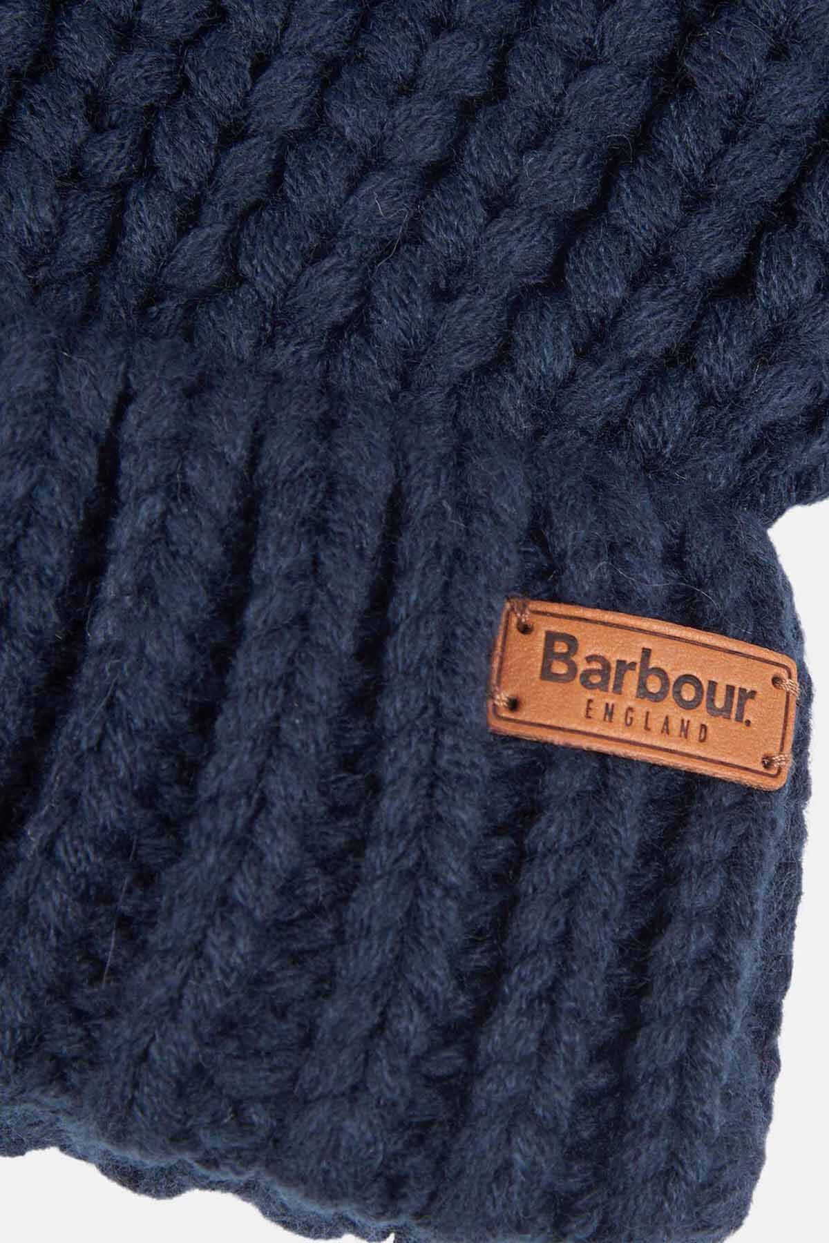 Ribbed Beanie