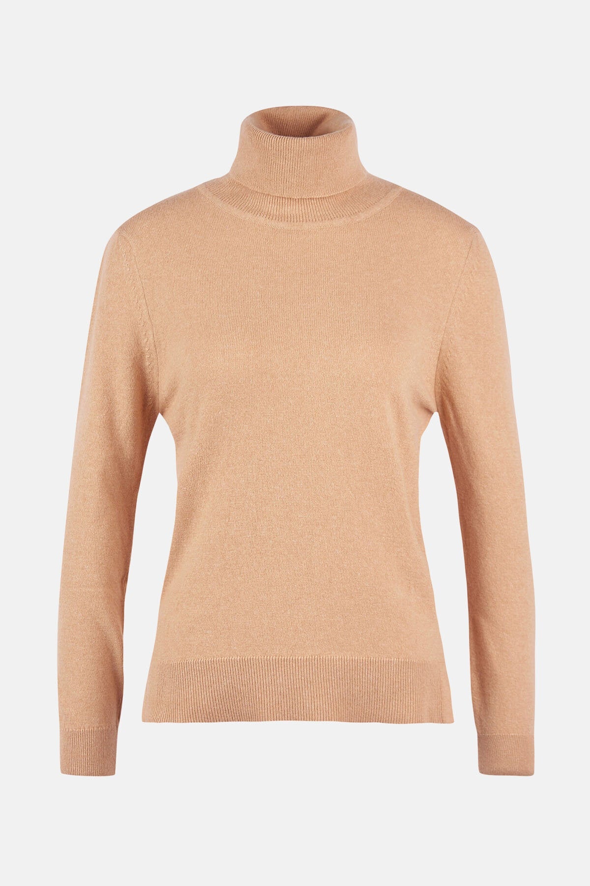 Pendle Roll-Neck Sweatshirt