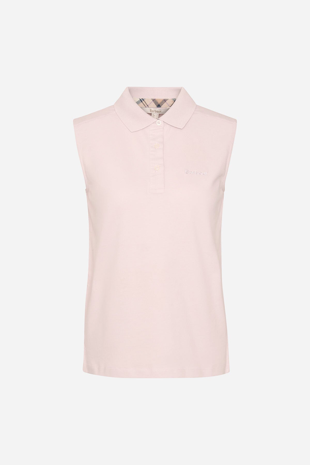 Bowford Sleeveless Polo Shirt