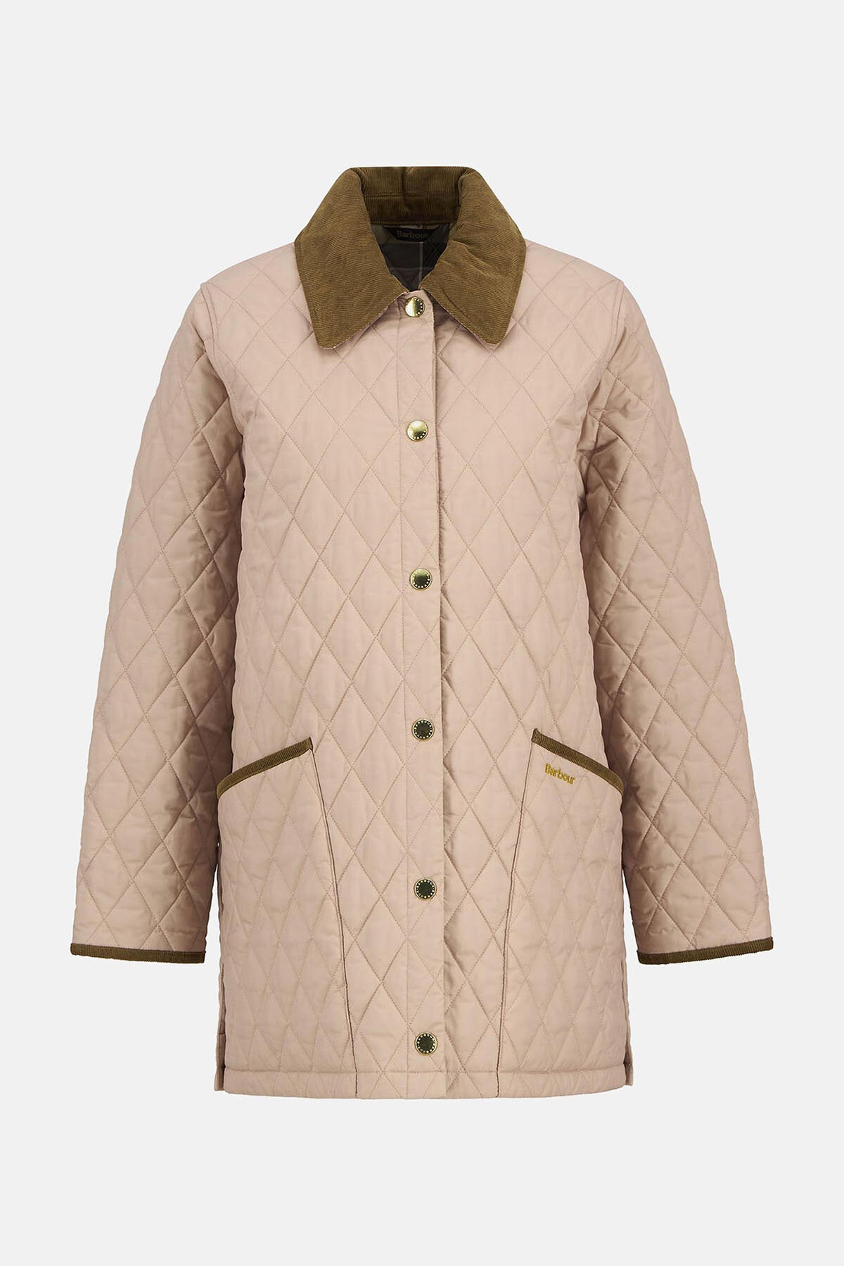 Icons Modern Liddesdale Quilted Jacket