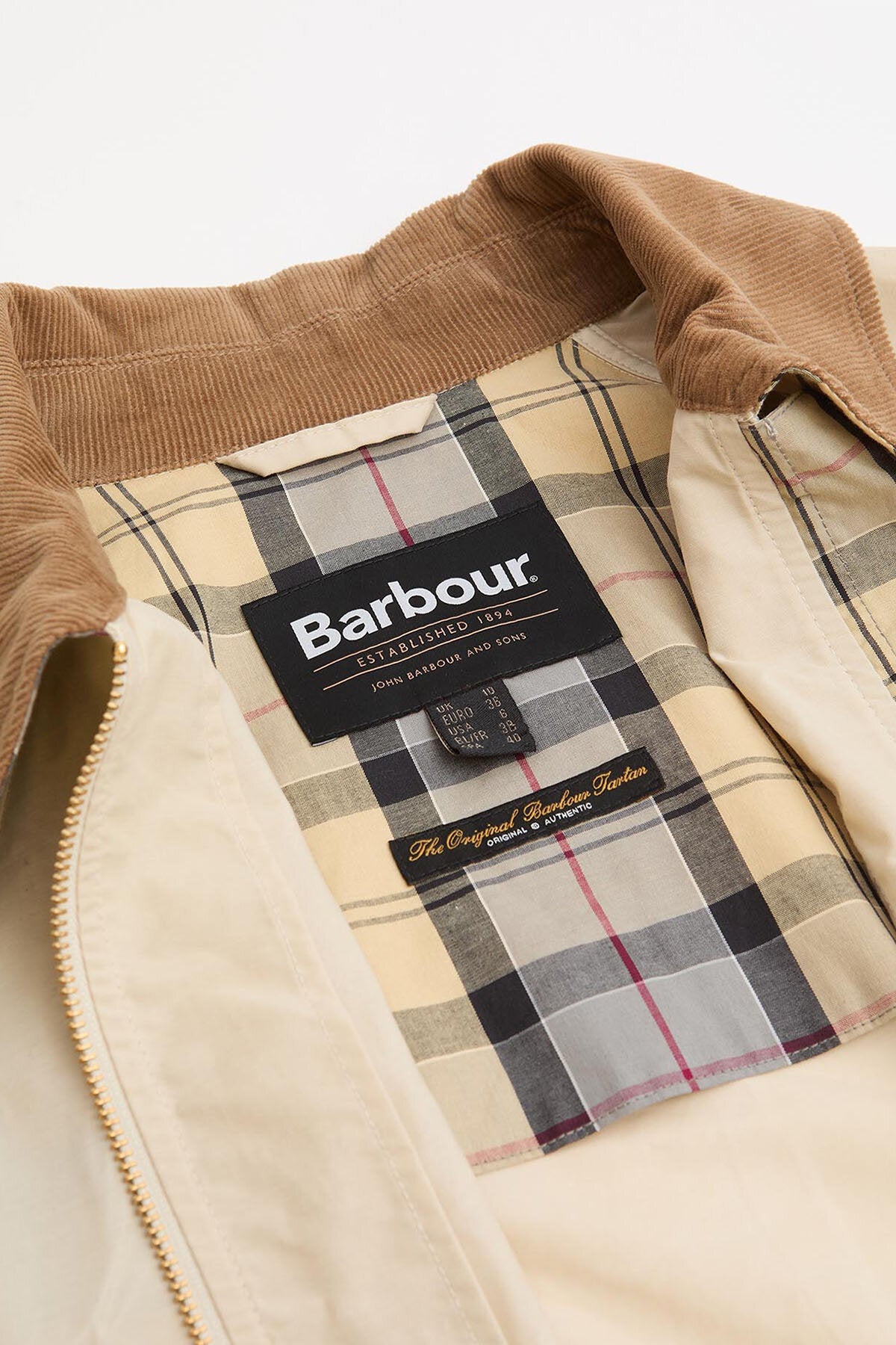 Barbour Icons Spey Showerproof Jacket