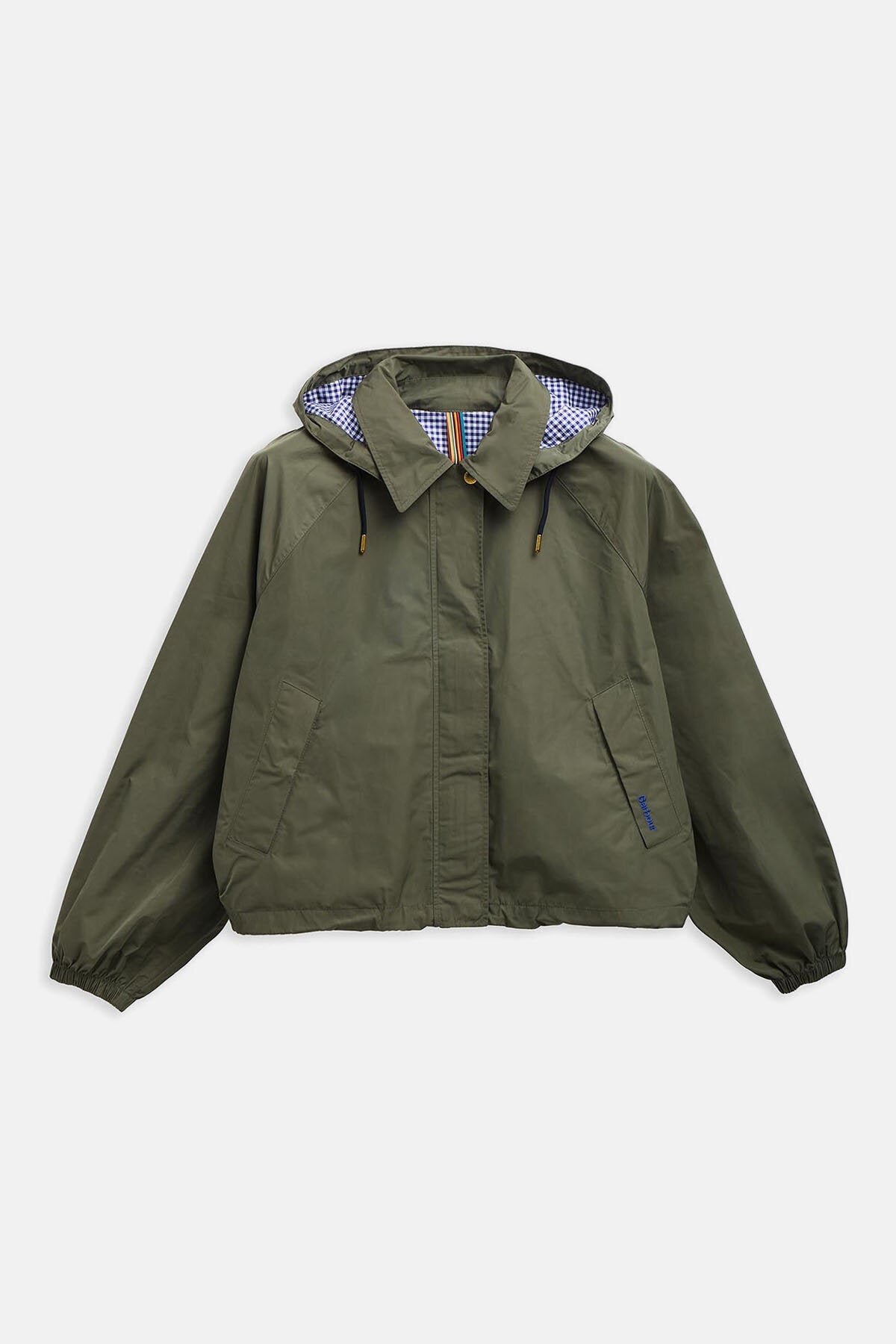 Paul Smith Loves Barbour Broomhill Showerproof Jacket