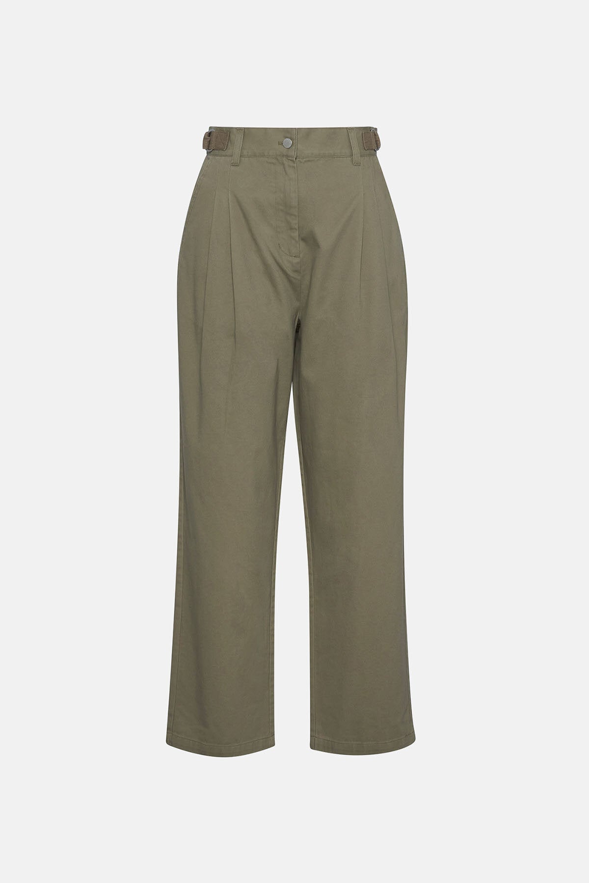 Amber Tapered Trousers