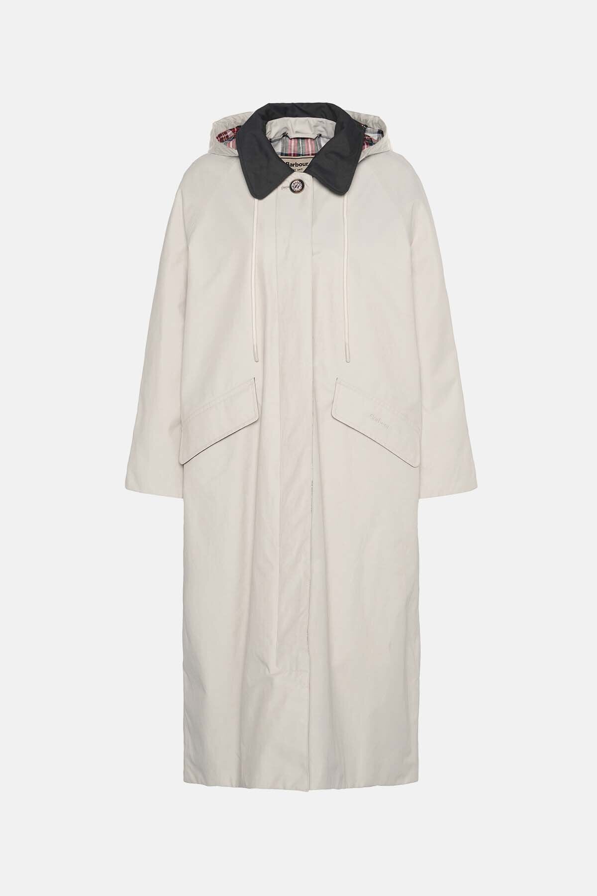 Barbour The Edit by Alexa Natalie Waterproof Trench Coat
