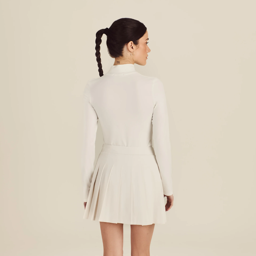 Women Rally Mockneck