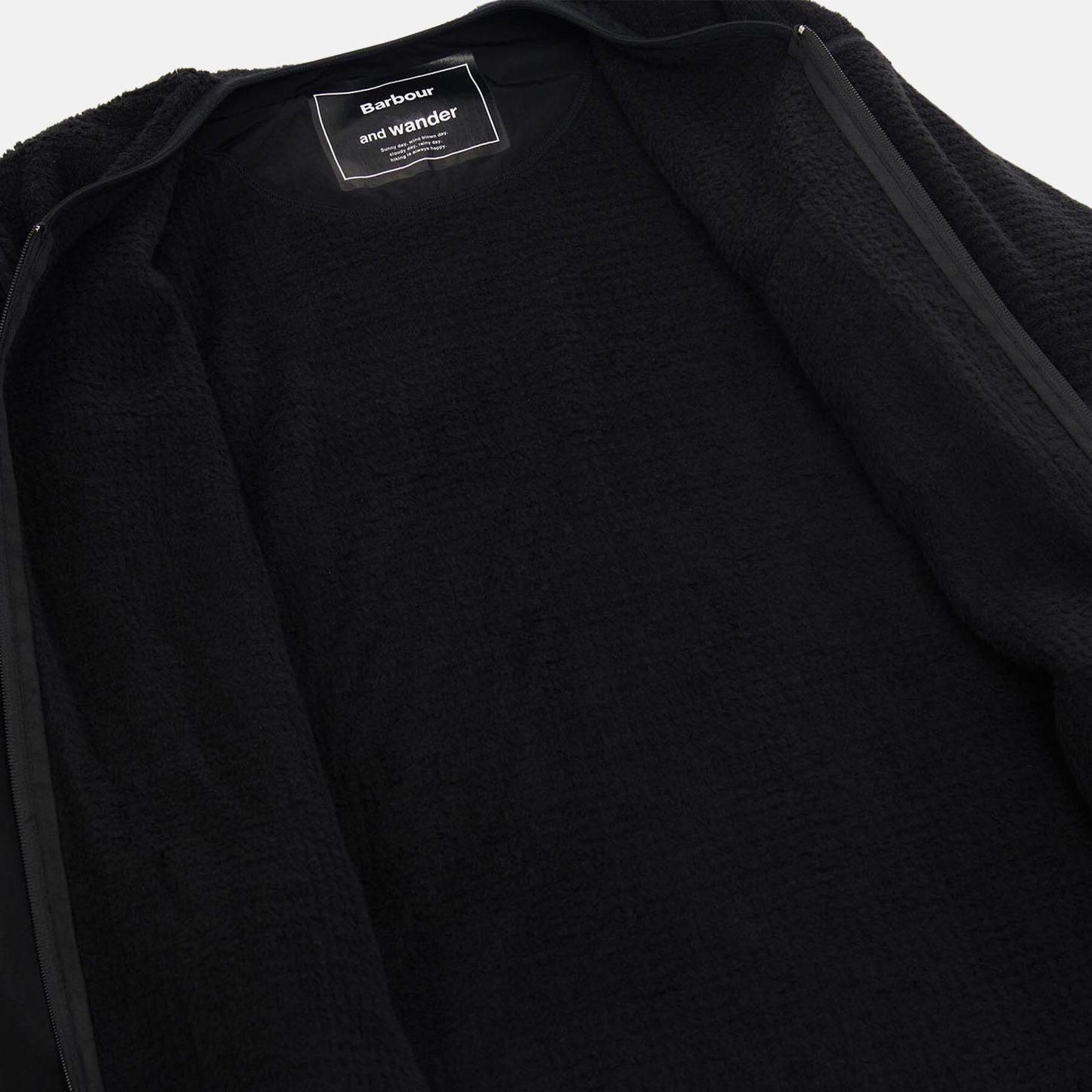 Barbour And Wander Fleece