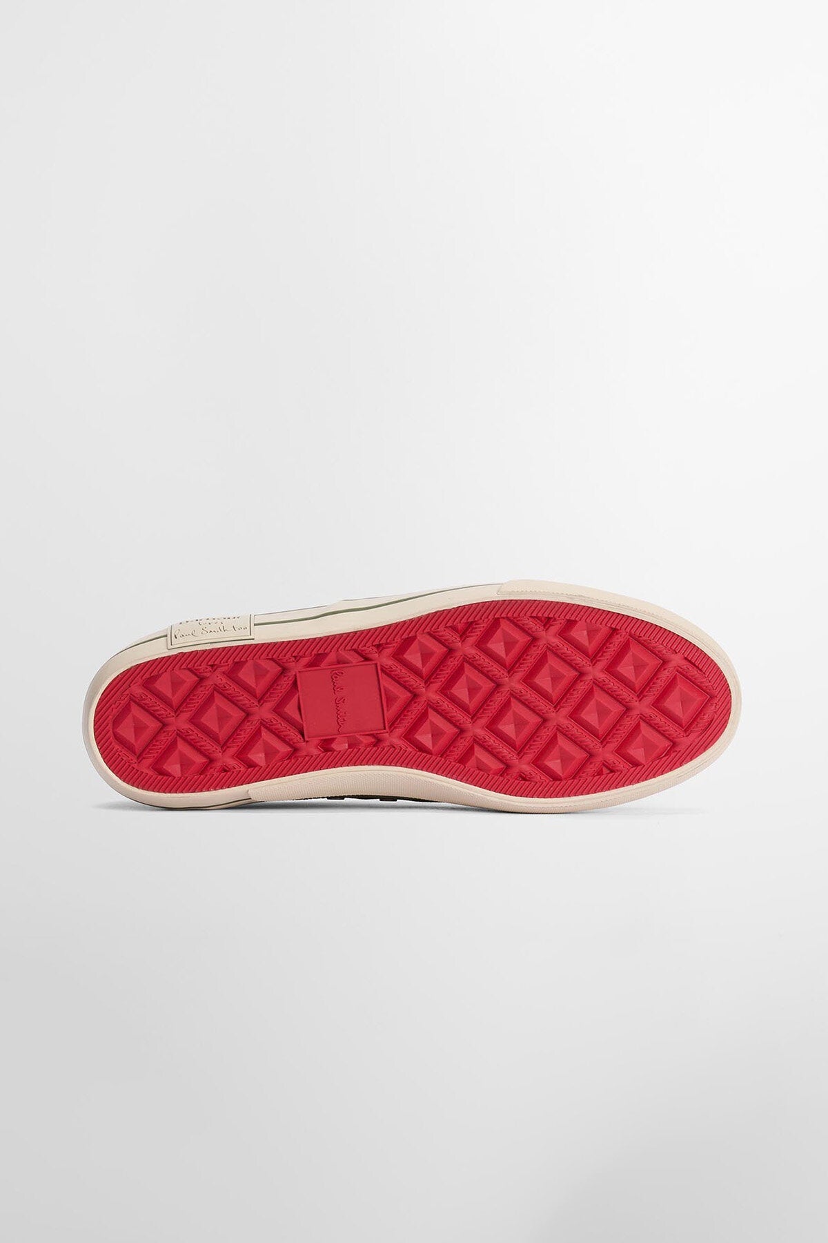 Paul Smith Loves Barbour Men's Plimsolls