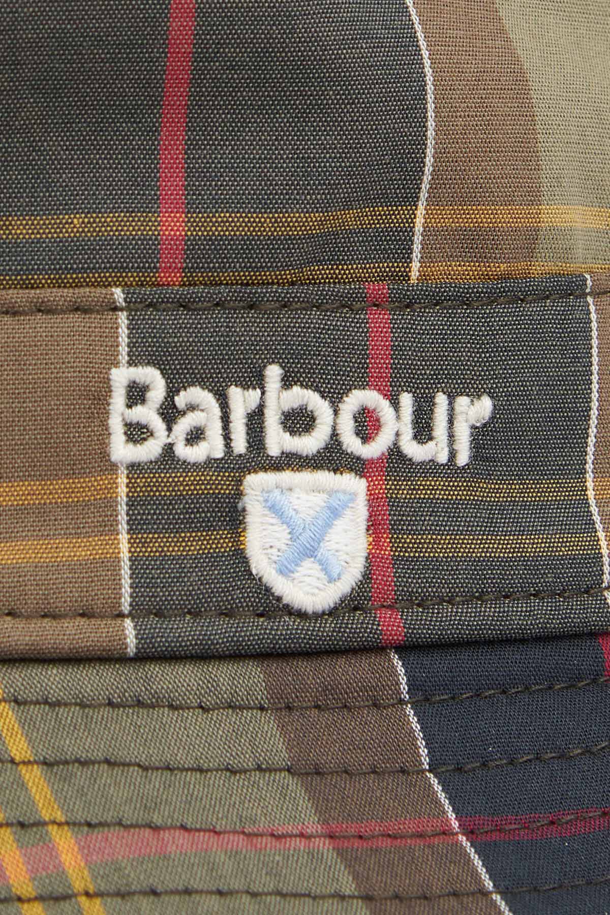 Tartan Buckt Hat