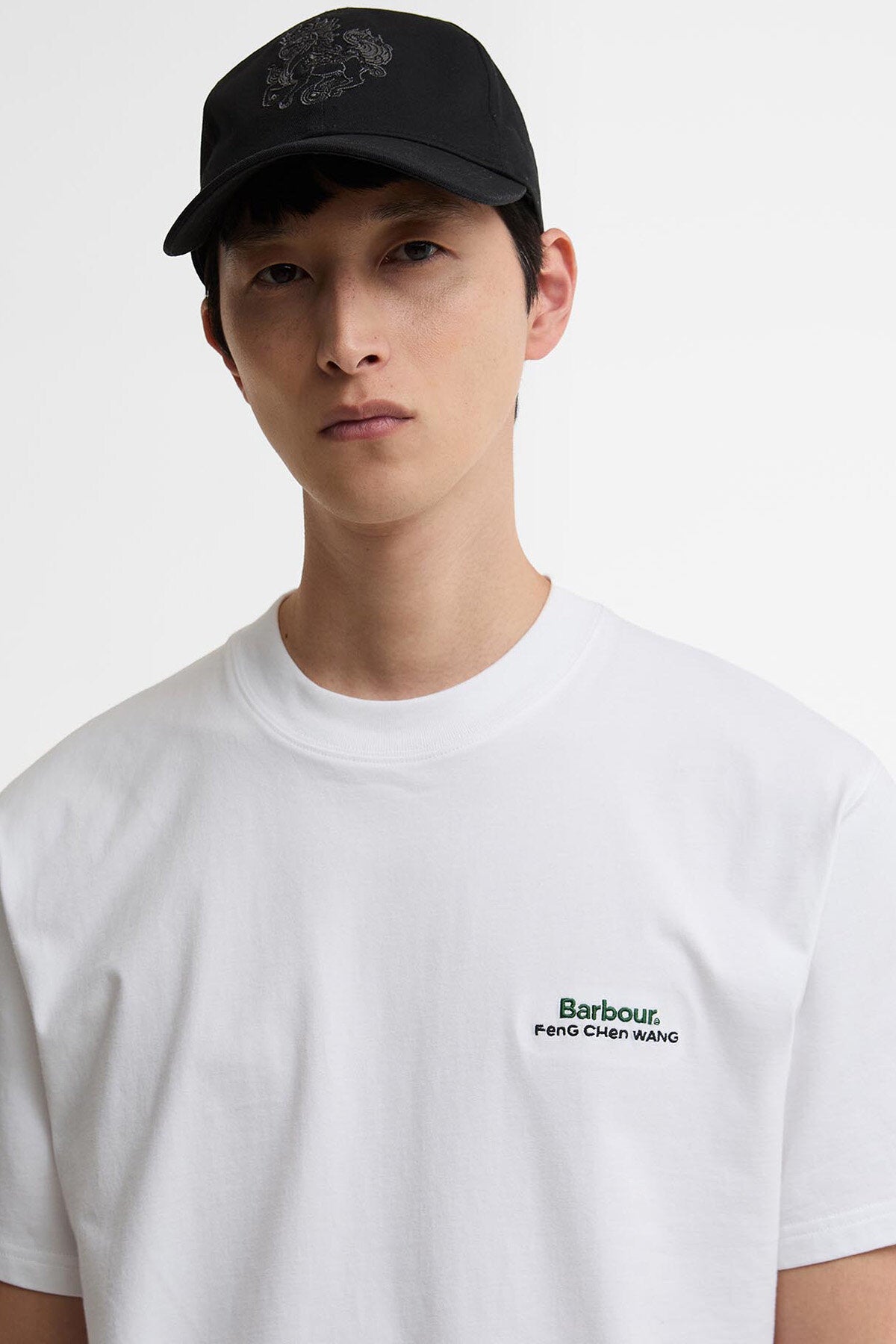 Barbour x Feng Chen Wang Sports Cap