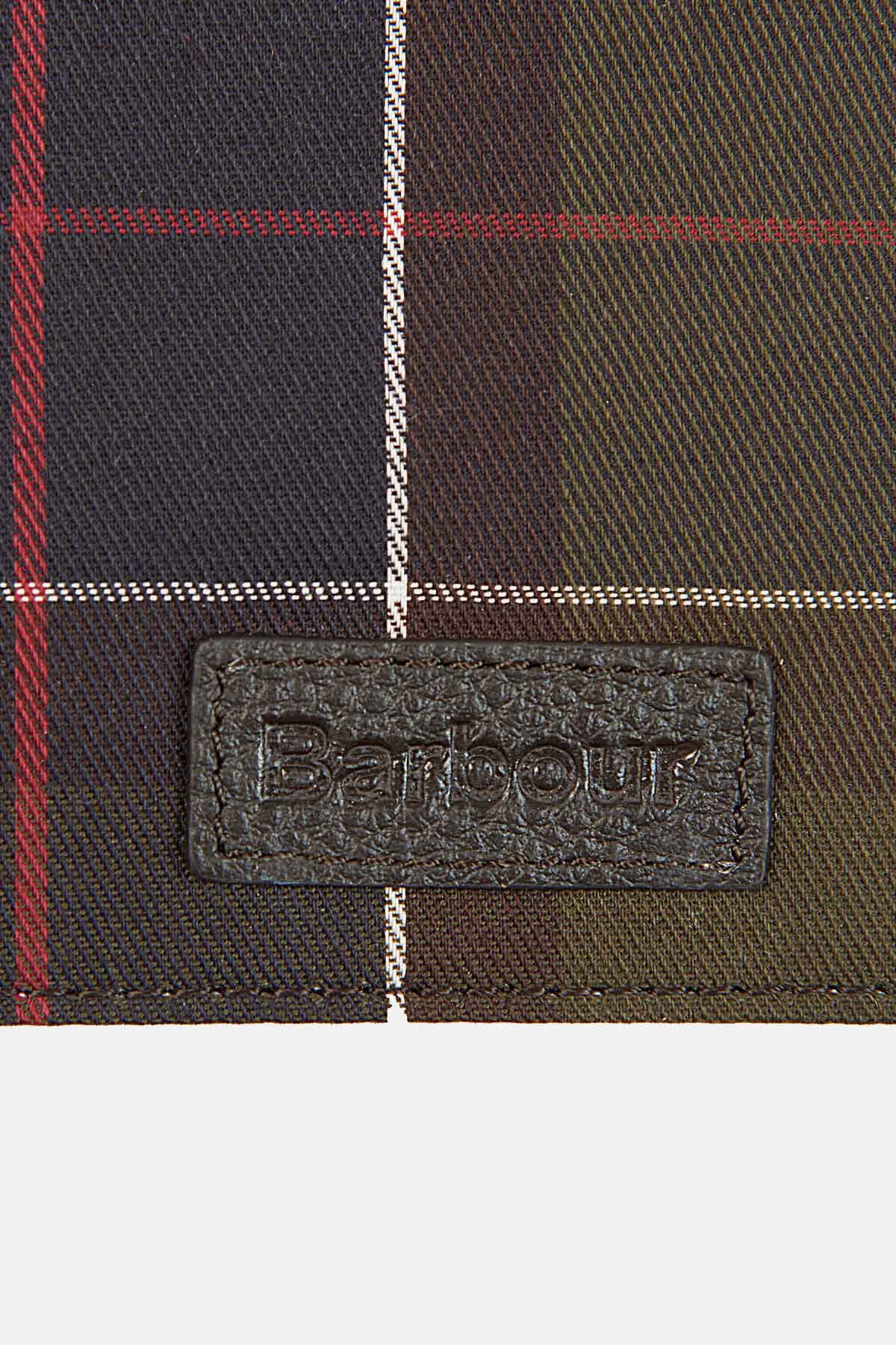 Barbour Tartan Wallet