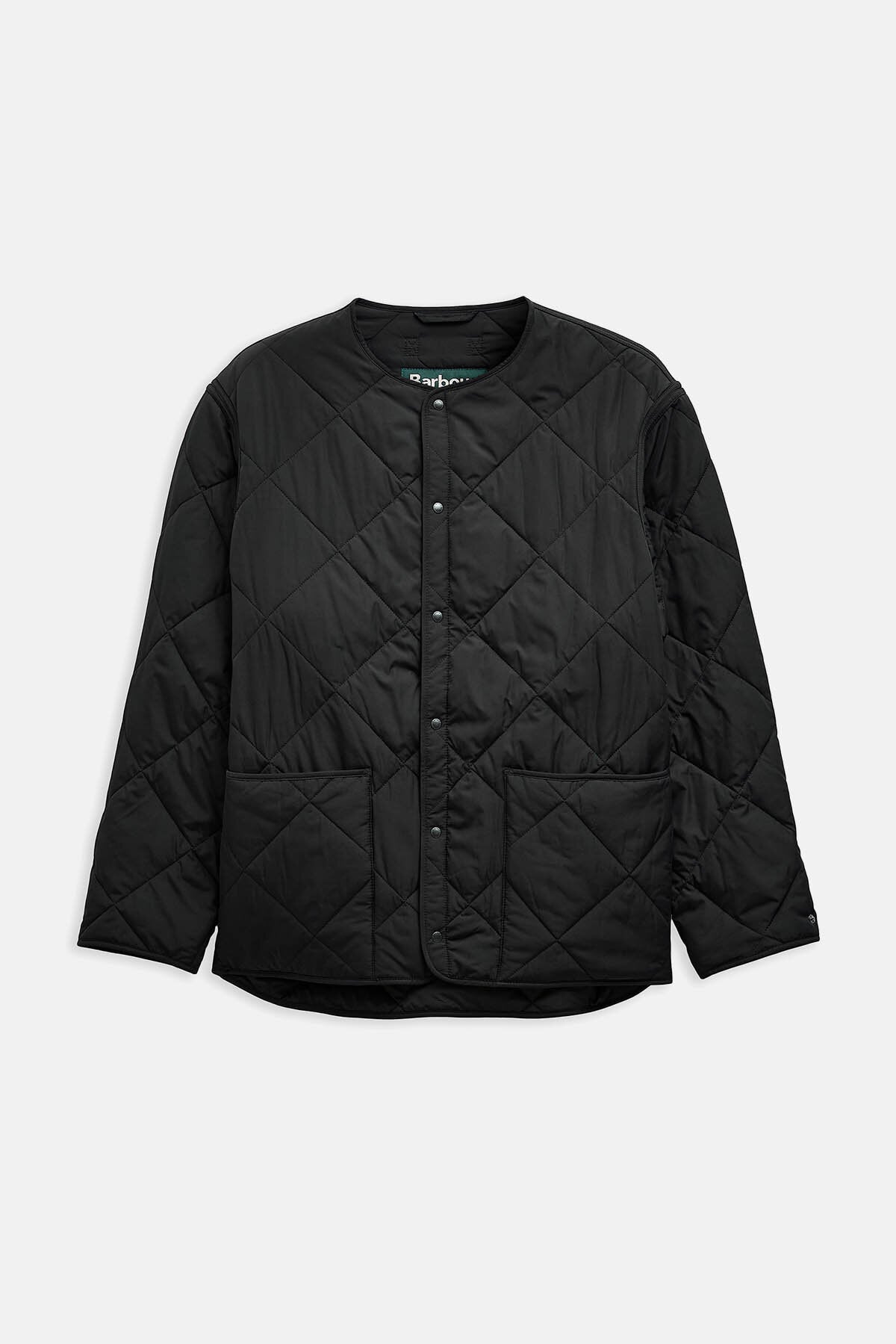 Barbour x Kaptain Sunshine Quilted Liner