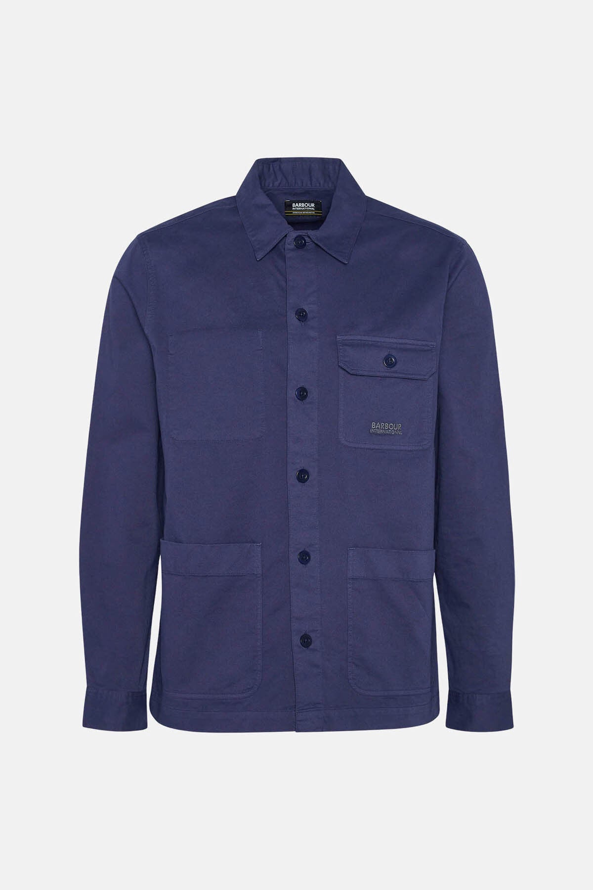 B.Intl Ruiz Overshirt