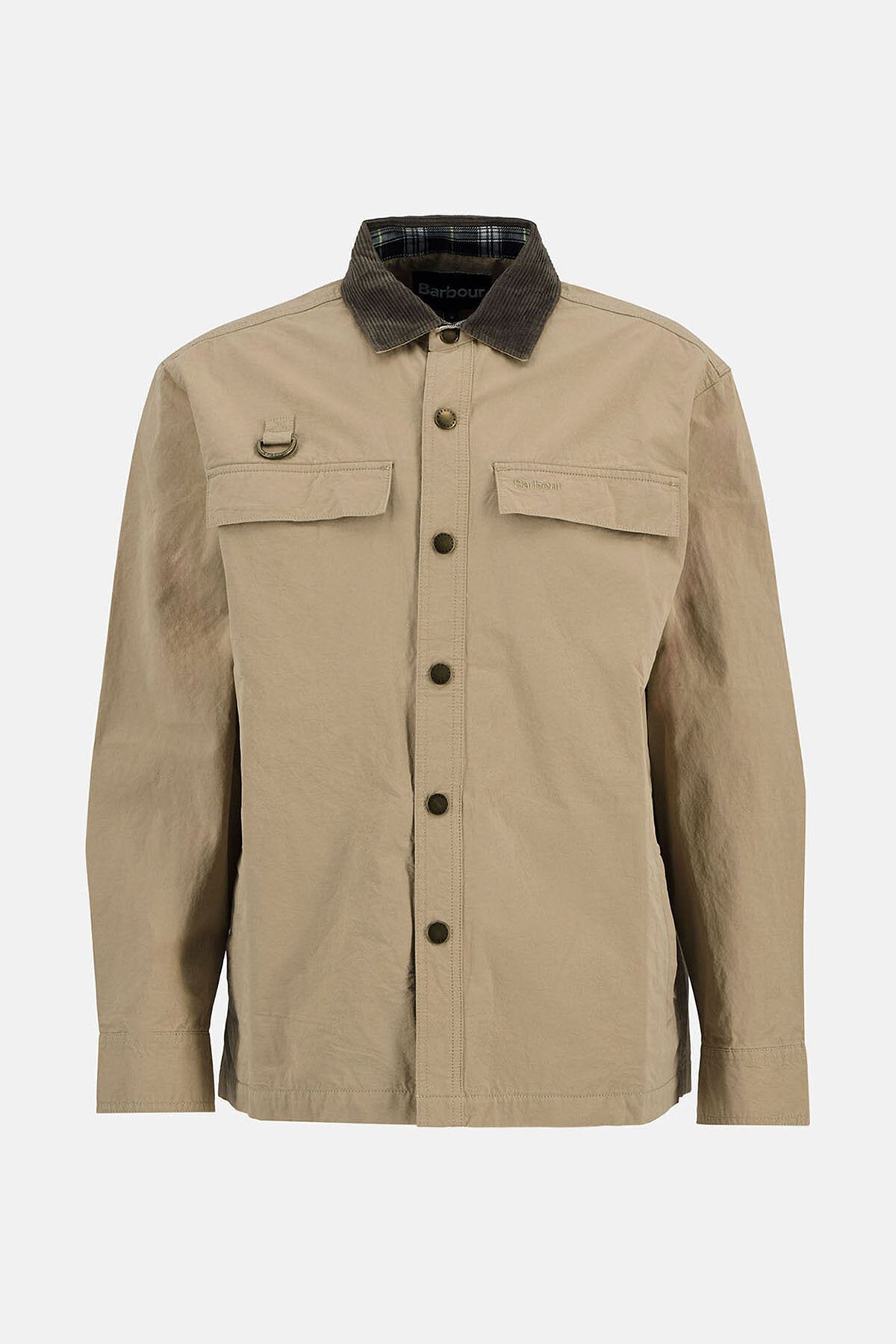 Barbour Spey Poplin Overshirt