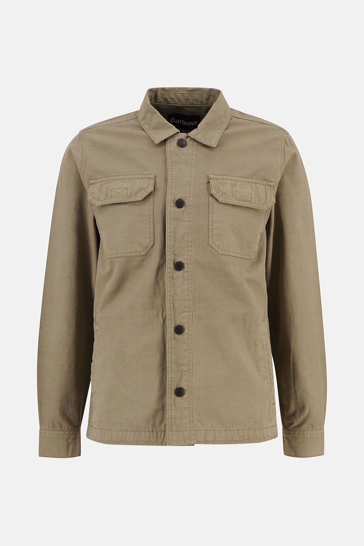 Barbour Draftmen Cotton Slub Overshirt