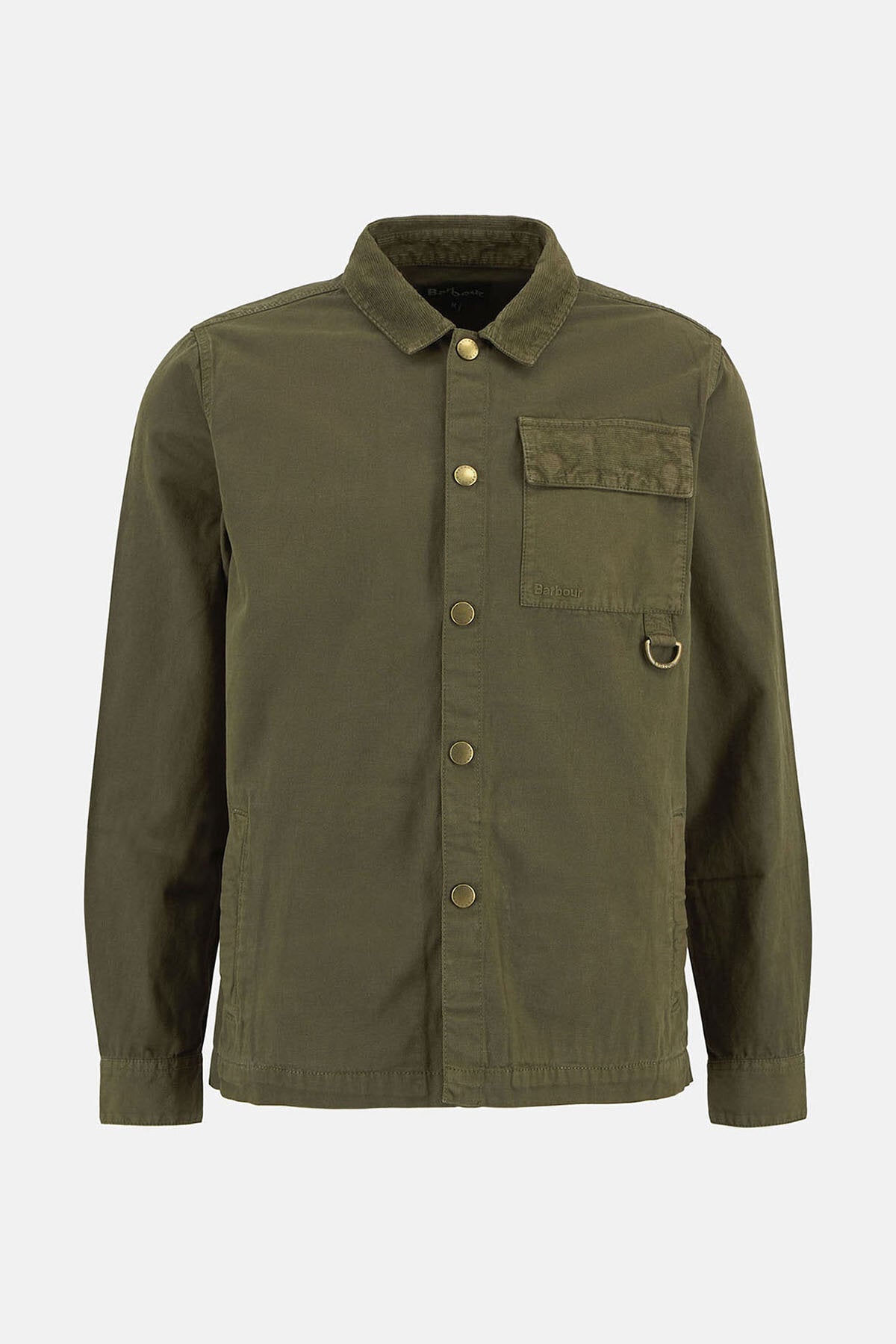 Barbour Declan Patch Overshirt