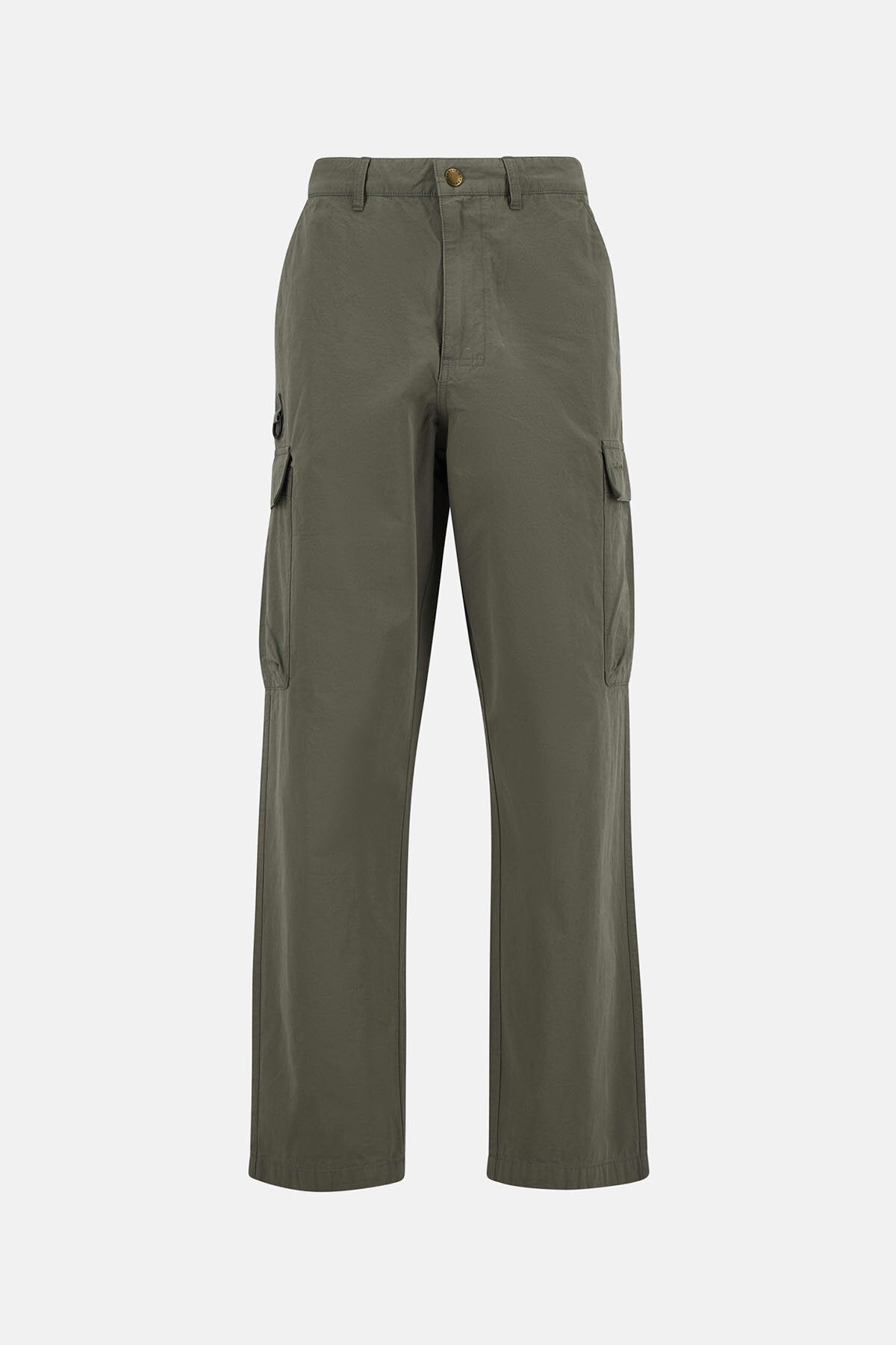 Barbour Spey Poplin Relaxed Trouser