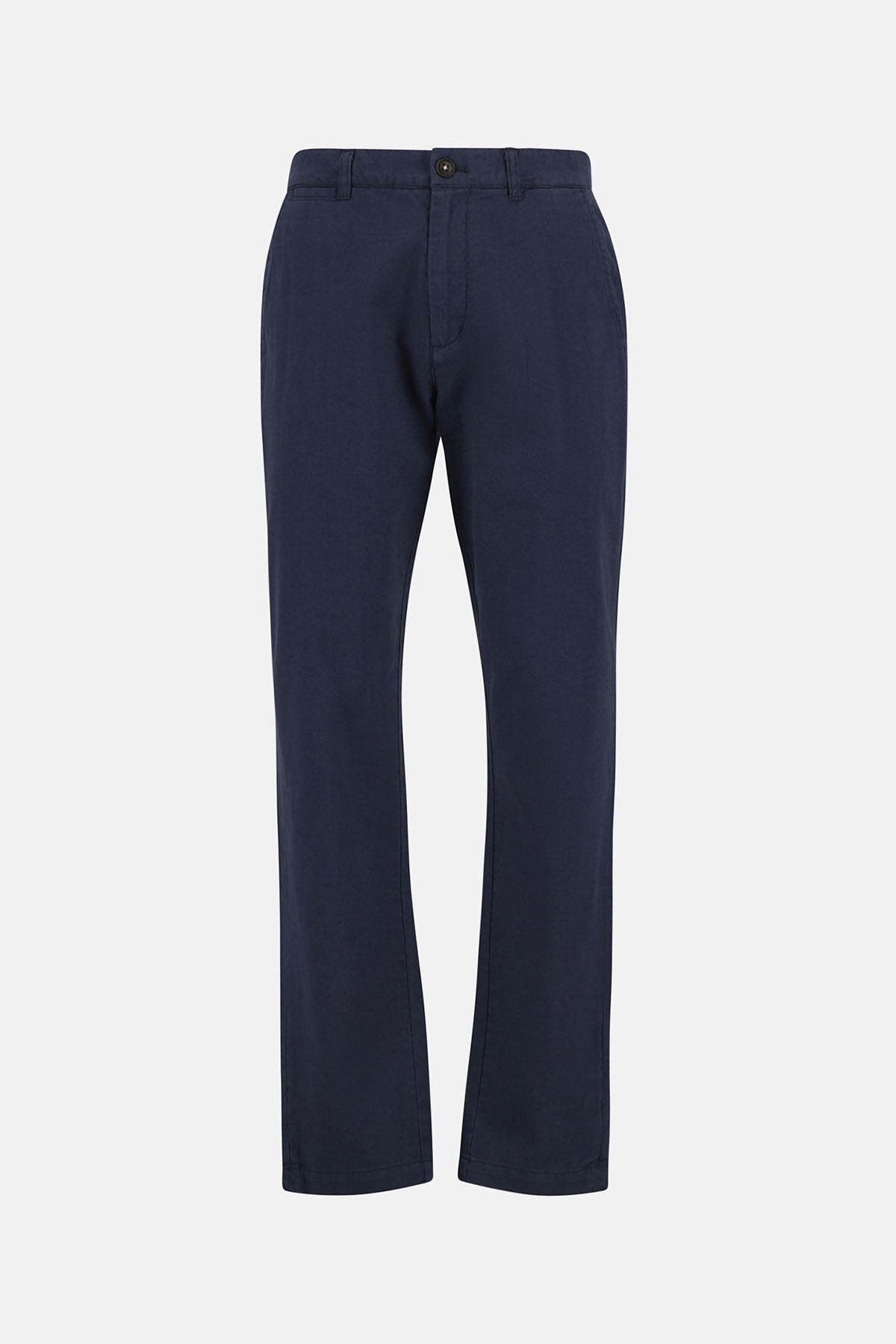 Barbour Cotton Linen Tailored Trouser