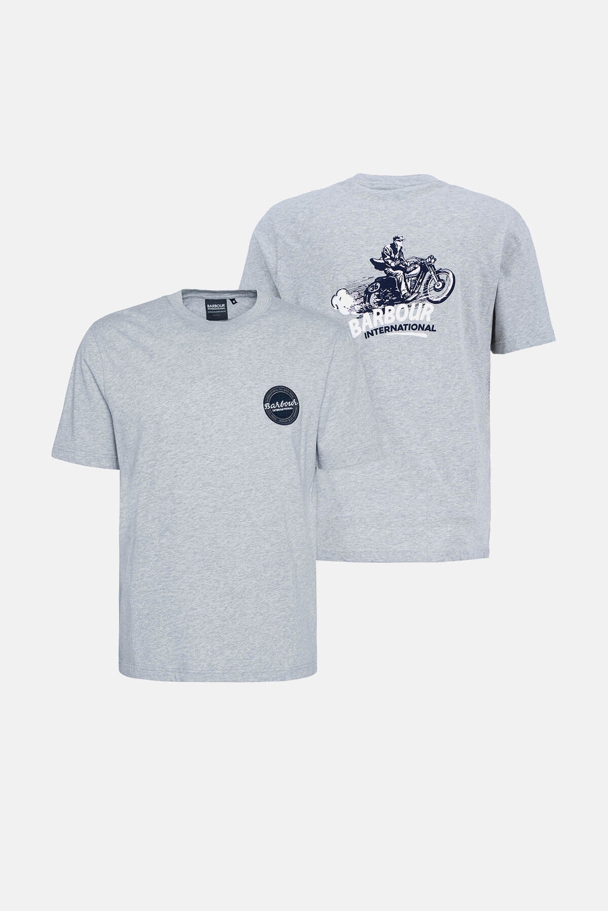 B.Intl Apleton Graphic T-Shirt