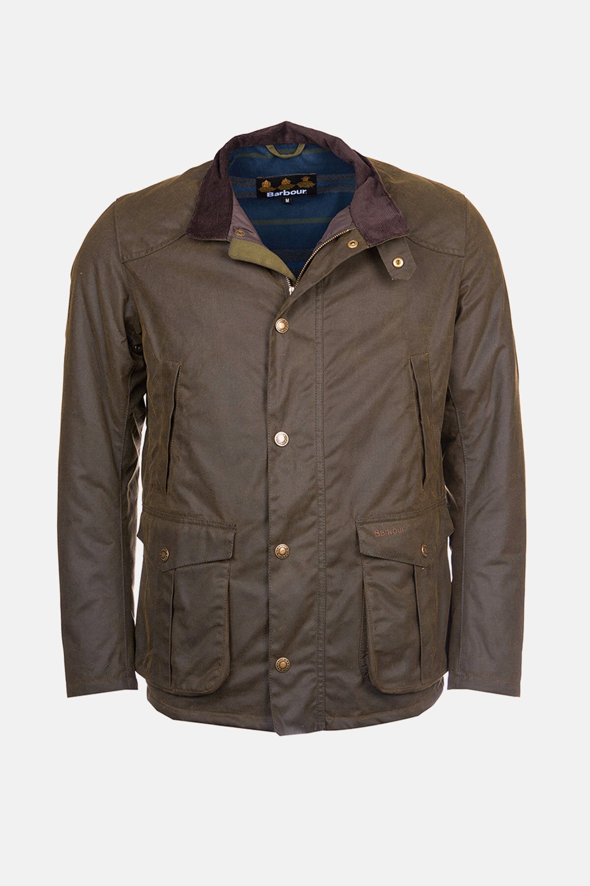 Waxed Jacket