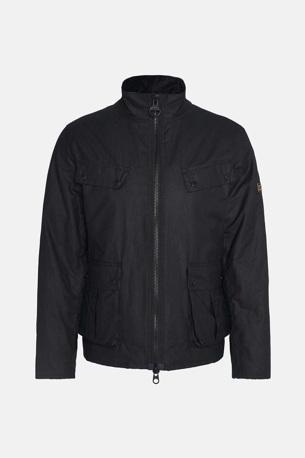 B.Intl Re-Duke Wax Jacket
