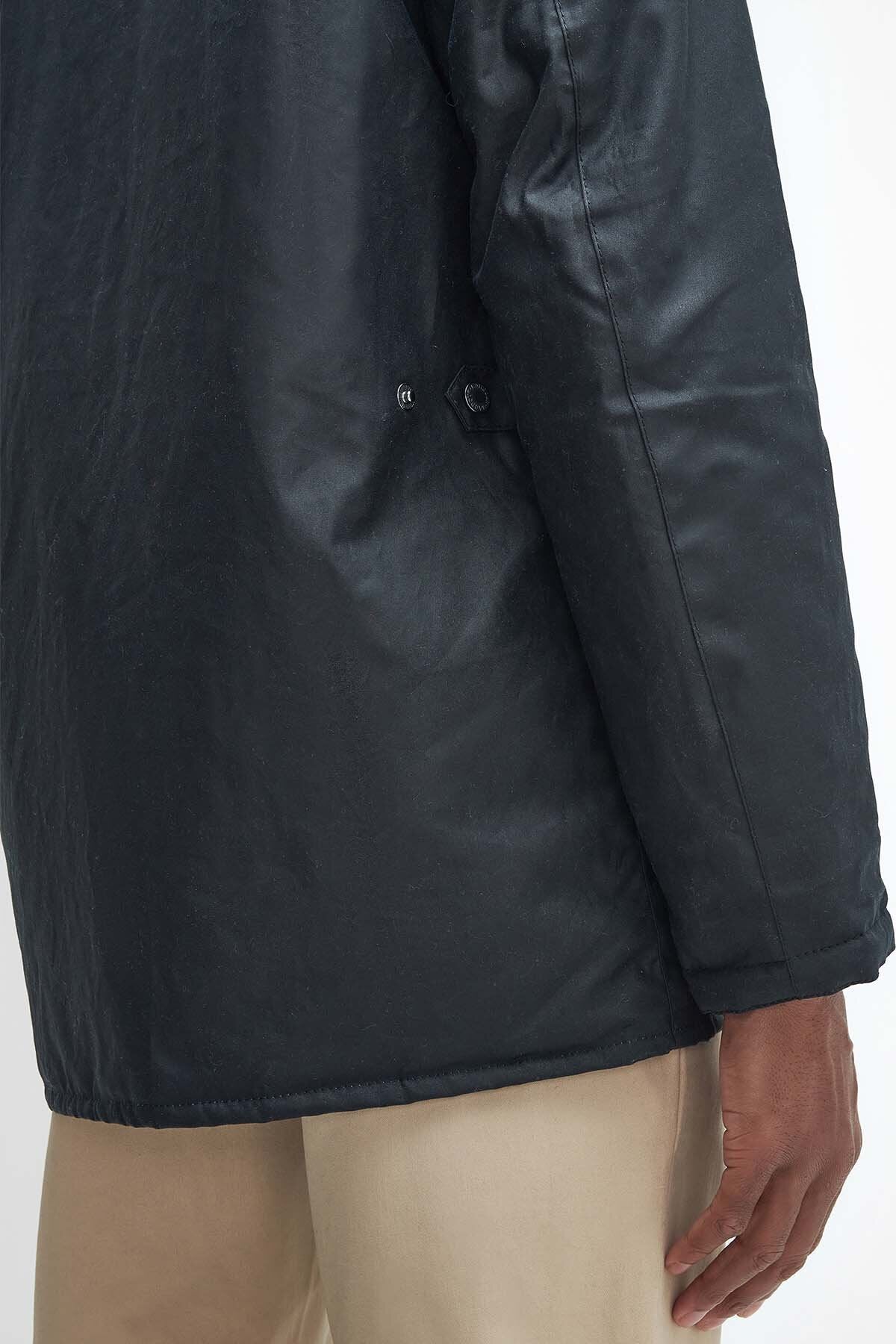 Beaufort Waxed Mac