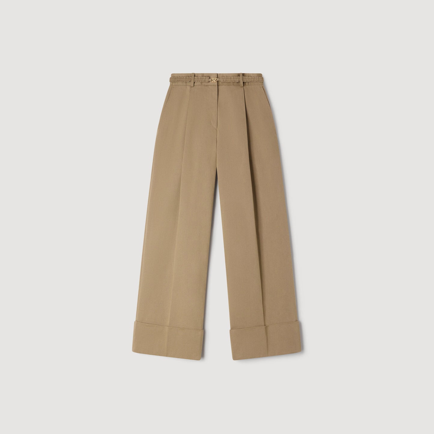 Suit trousers