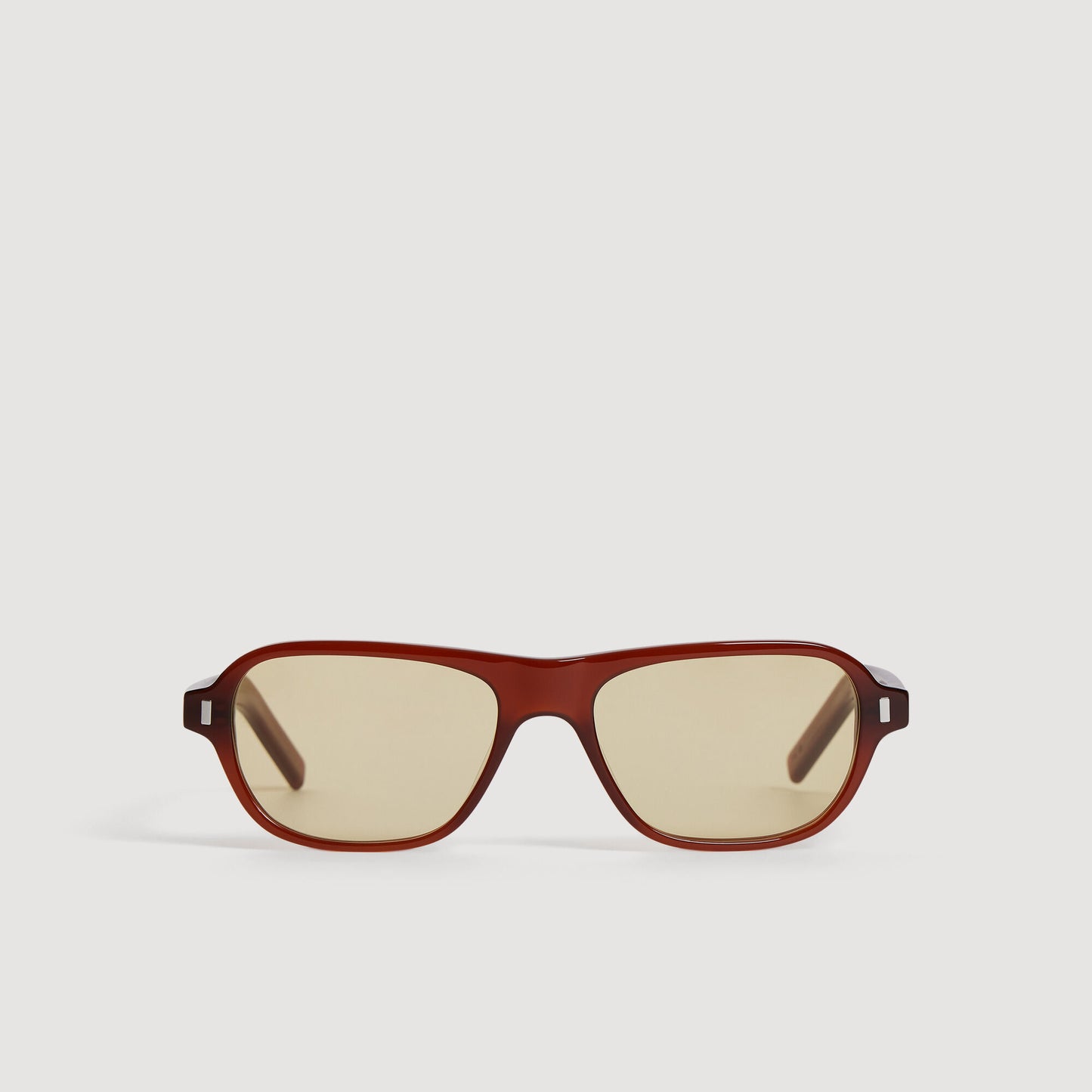 Acetate sunglasses