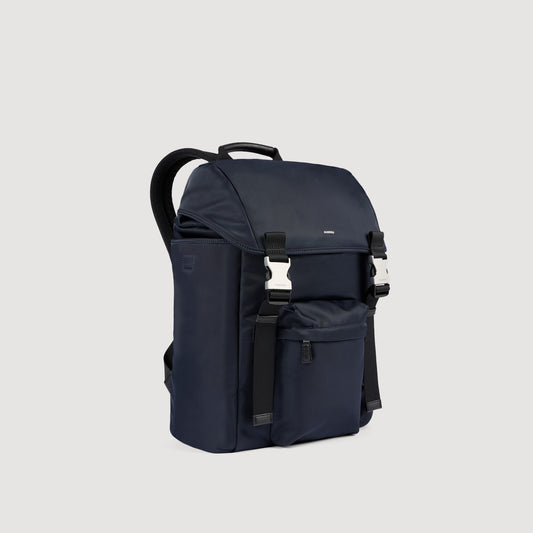 Nylon backpack