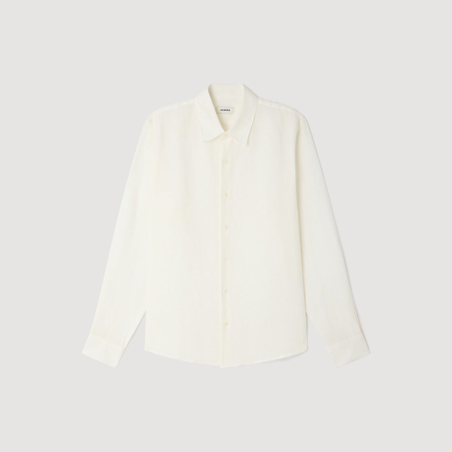 Linen shirt