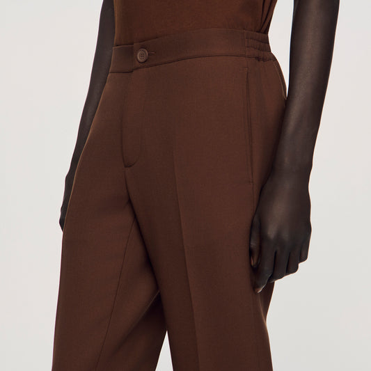Jersey trousers