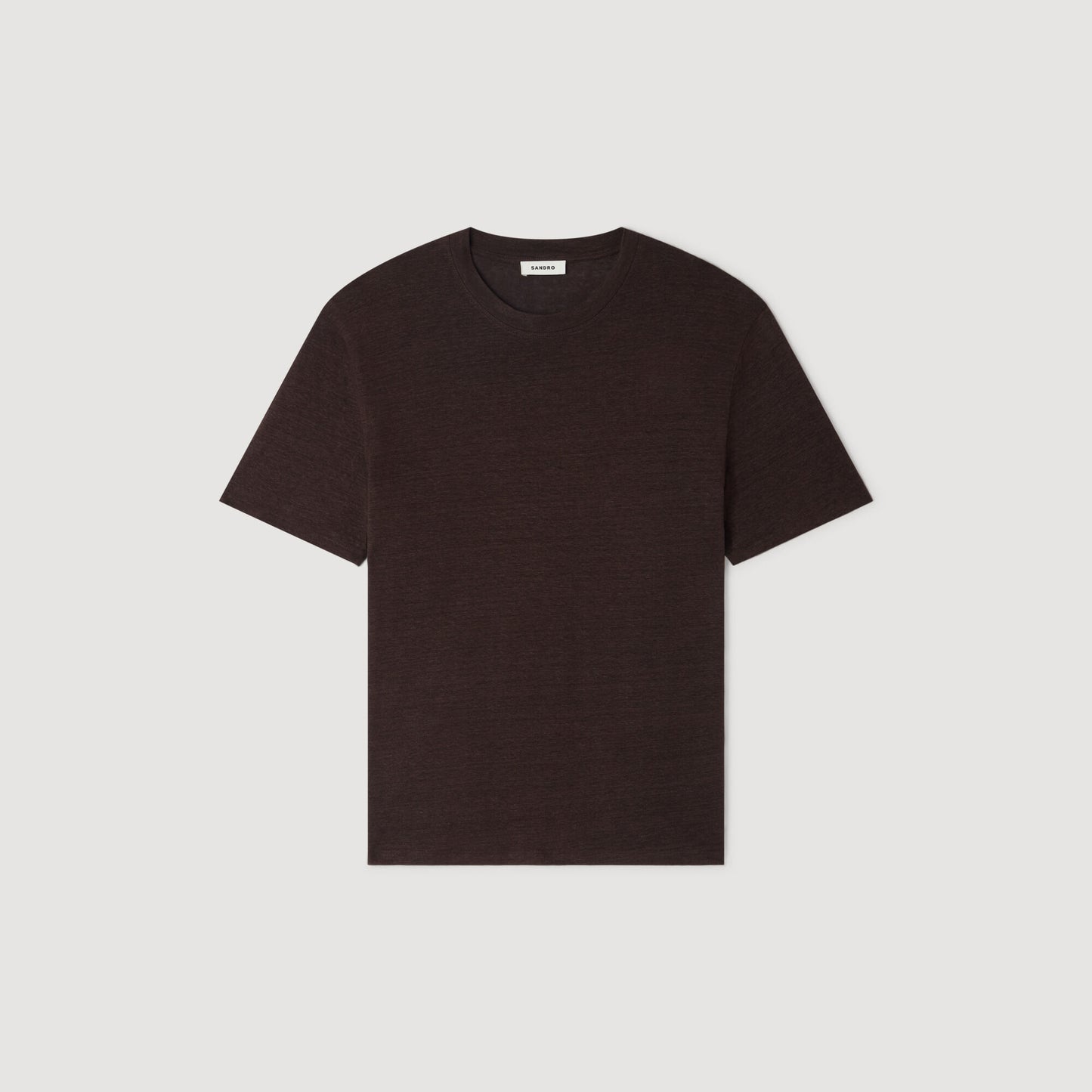 Linen T-shirt