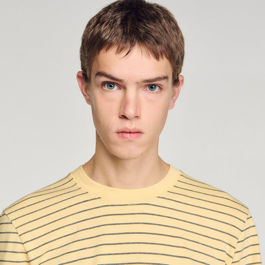 Striped T-shirt