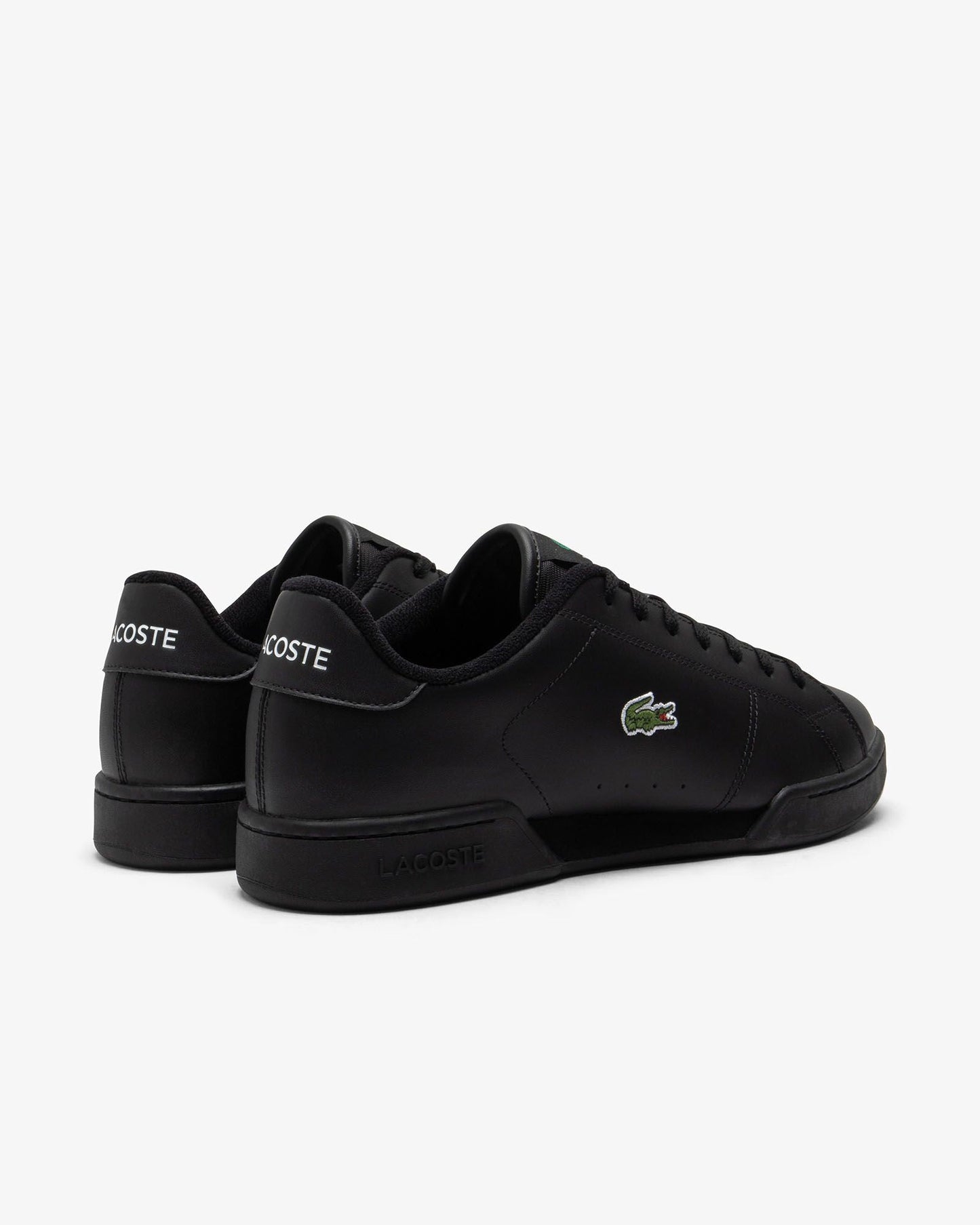 Mens Carnaby Cup Sneakers - Black/Black 02H