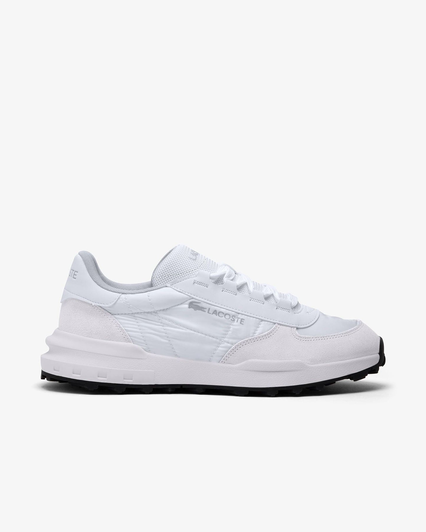 Elite Active Evo Mens Trainers - White/Light Grey 14X