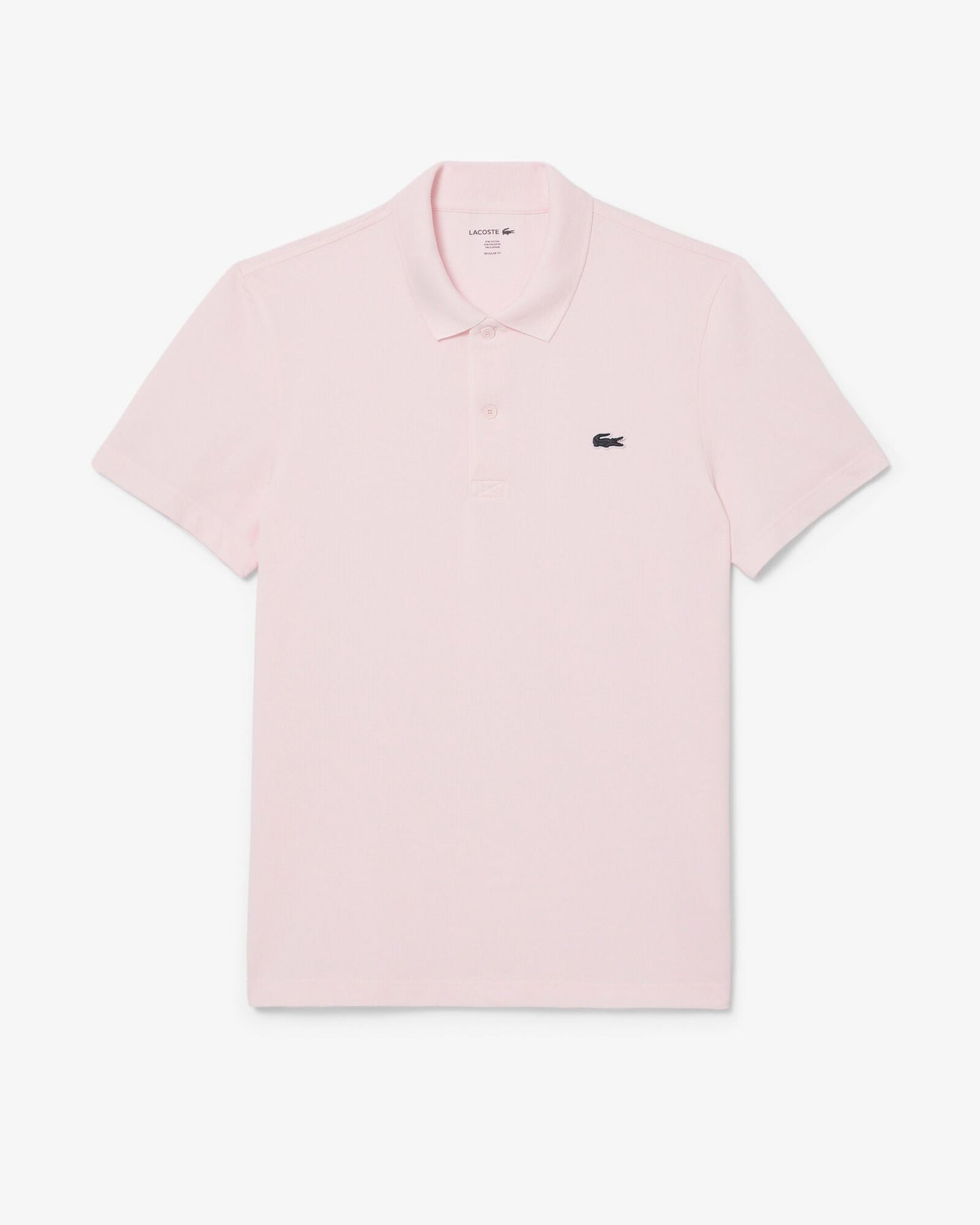 Short Sleeved Mens Polo Shirt - Flamingo T03