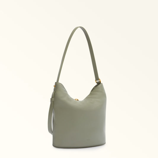 Furla Sfera Soft M Bucket Bag