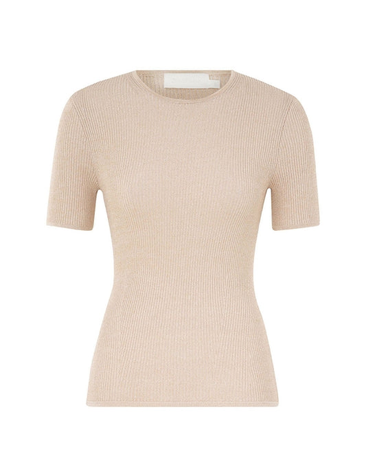 Halliday Rib T-Shirt
