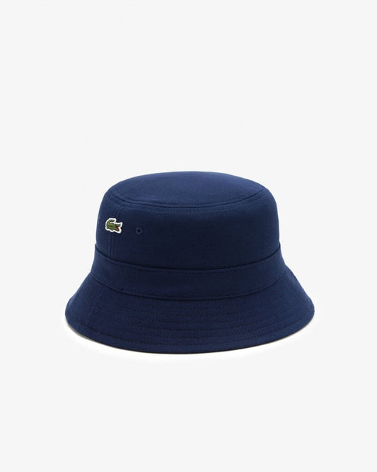 Organic Cotton Bucket Hat - Navy Blue 166