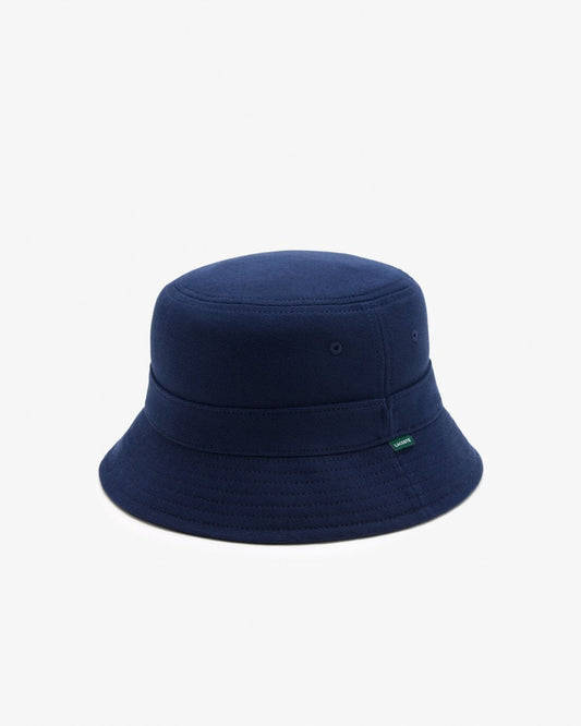 Organic Cotton Bucket Hat - Navy Blue 166