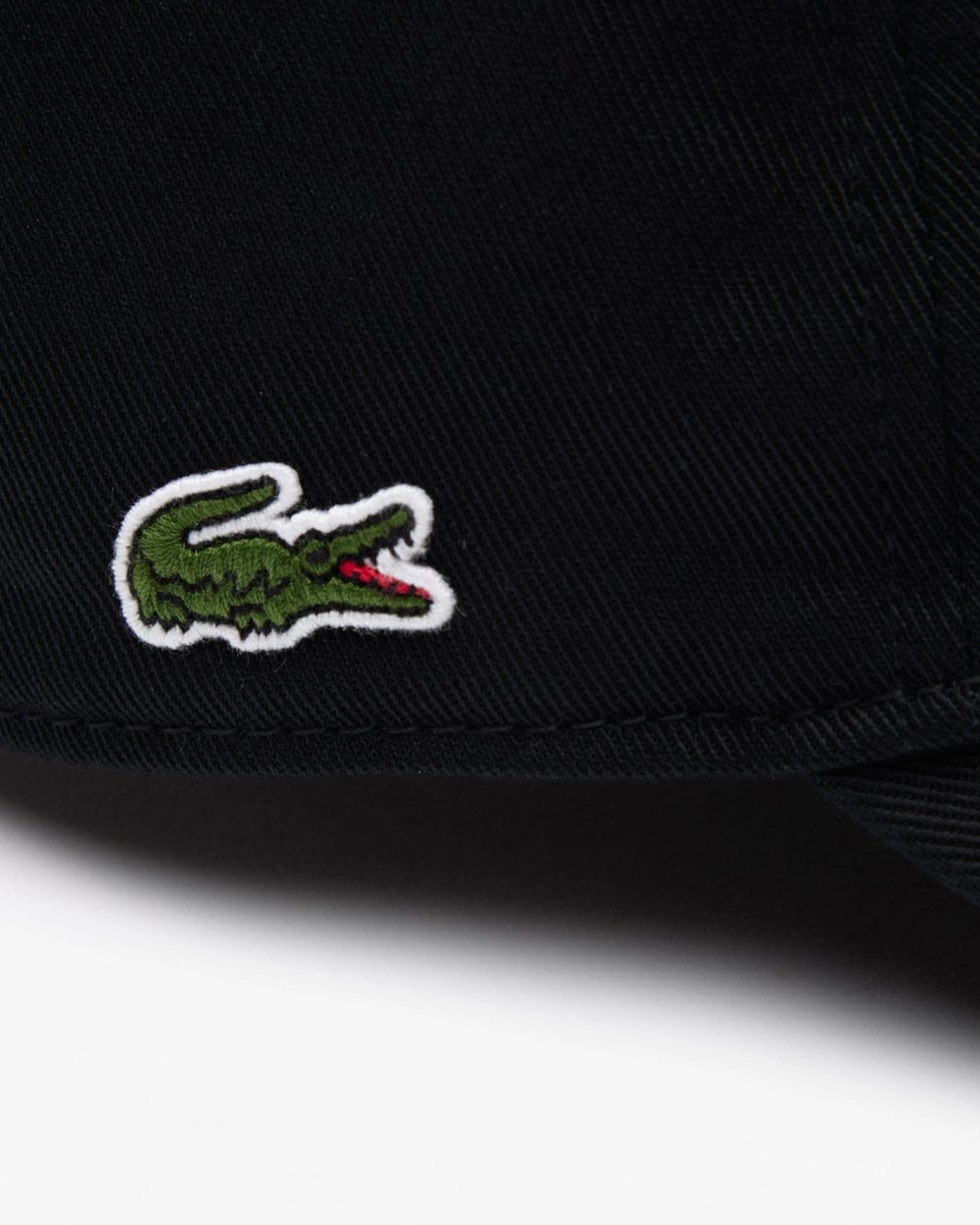 Unisex Twill Cap - Black 031